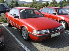 Mazda 626 GD Hatchback