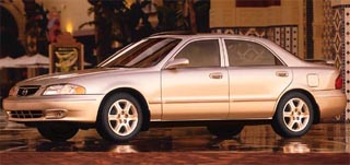 Mazda 626GE американка. Модель 2001 года (из каталога Мазда) - незначительные косметические отличия от предыдущей