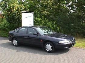 Mazda 626GE американка. Модель 94-го года (с 93 по 98 гг по моему не отличалась от европейки)