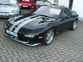 Mazda RX-7 G-KAT Turbo 92 года.